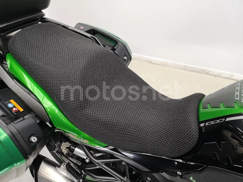 Kawasaki Versys 1000 – Vista 19