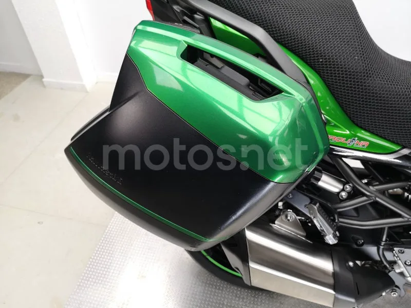 Kawasaki Versys 1000 – Vista 20