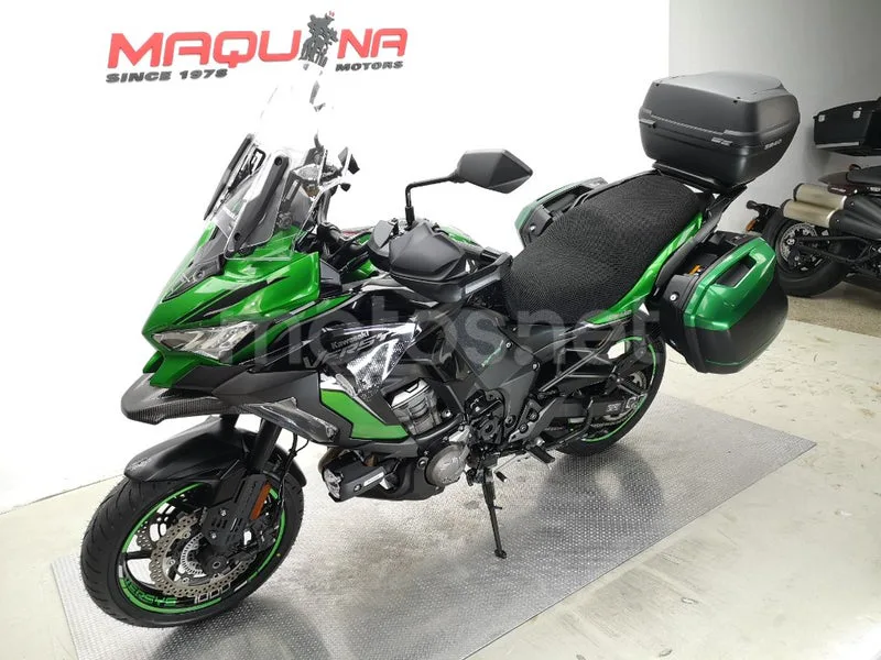 Kawasaki Versys 1000 – Vista 25