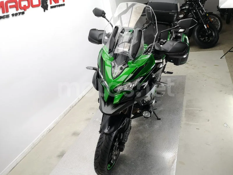 Kawasaki Versys 1000 – Vista 26