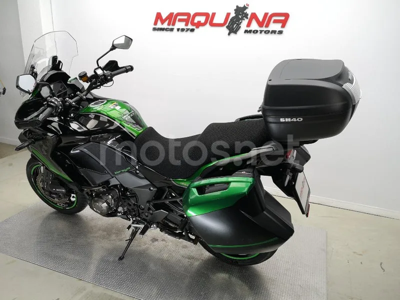 Kawasaki Versys 1000 – Vista 27