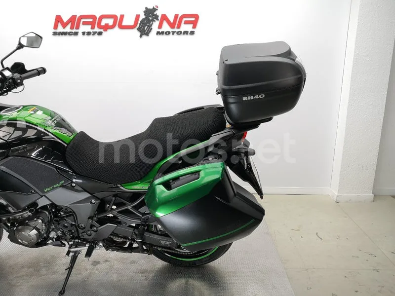 Kawasaki Versys 1000 – Vista 28