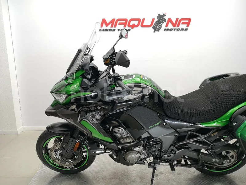 Kawasaki Versys 1000 – Vista 29