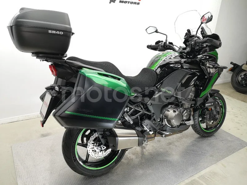 Kawasaki Versys 1000 – Vista 4