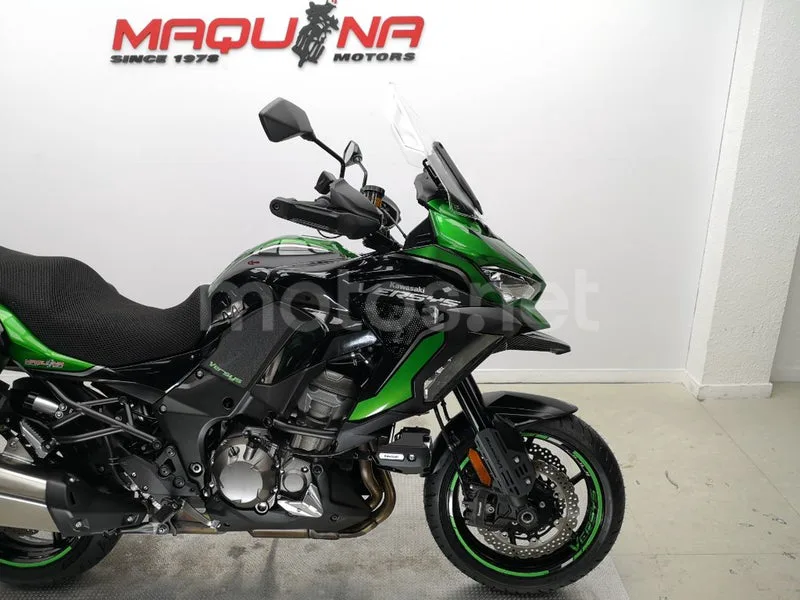 Kawasaki Versys 1000 – Vista 6