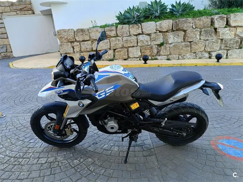 BMW G 310 R – Vista 2