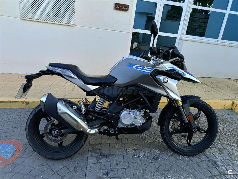 BMW G 310 R – Vista 3