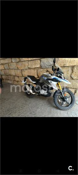 BMW G 310 GS – Vista 4