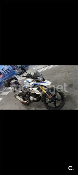 BMW G 310 GS – Vista 5