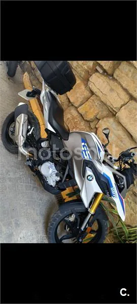 BMW G 310 GS – Vista 6
