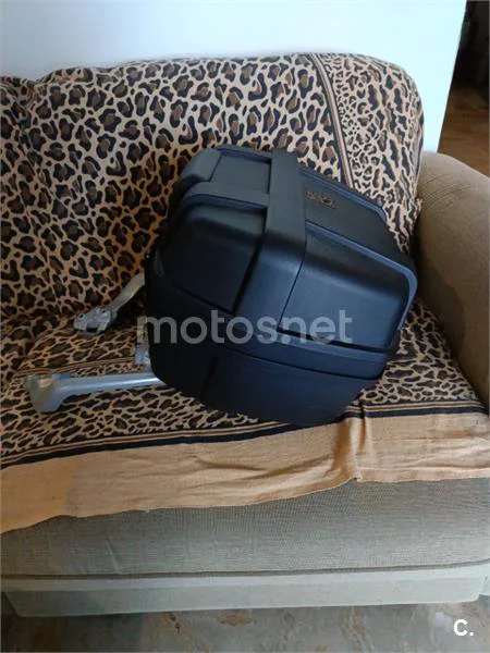 BMW G 310 GS – Vista 10