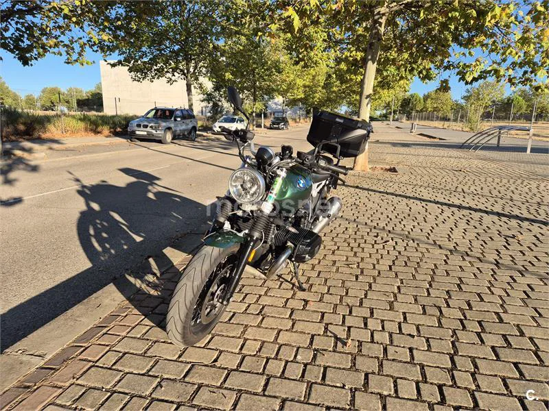 BMW R nineT – Vista 3