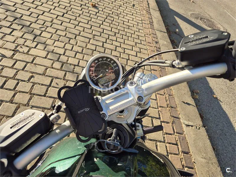 BMW R nineT – Vista 6