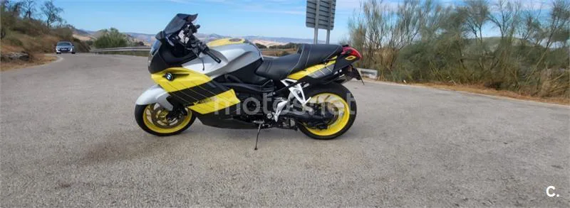 BMW K 1200 S – Vista 2