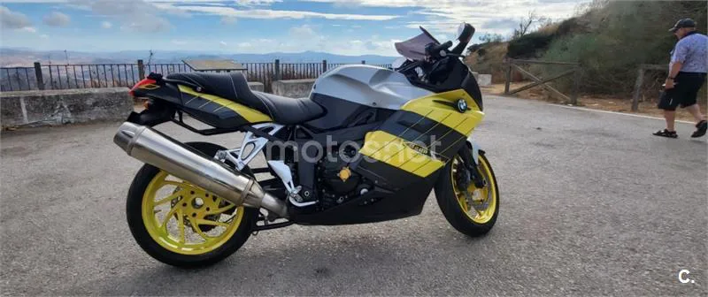 BMW K 1200 S – Vista 3