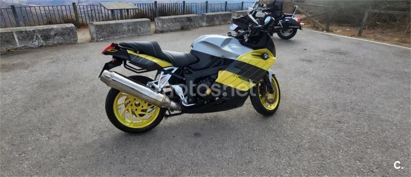 BMW K 1200 S – Vista 4