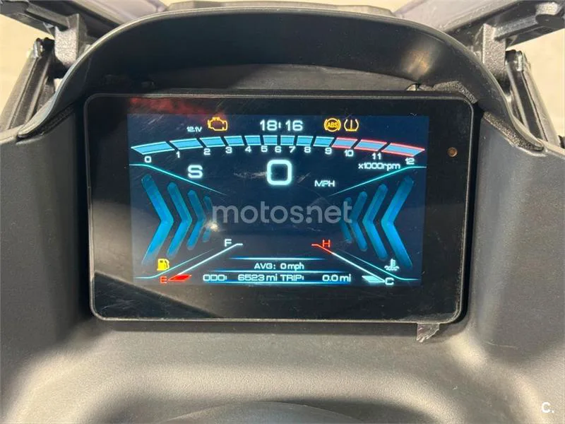 Zontes 310 M – Vista 6