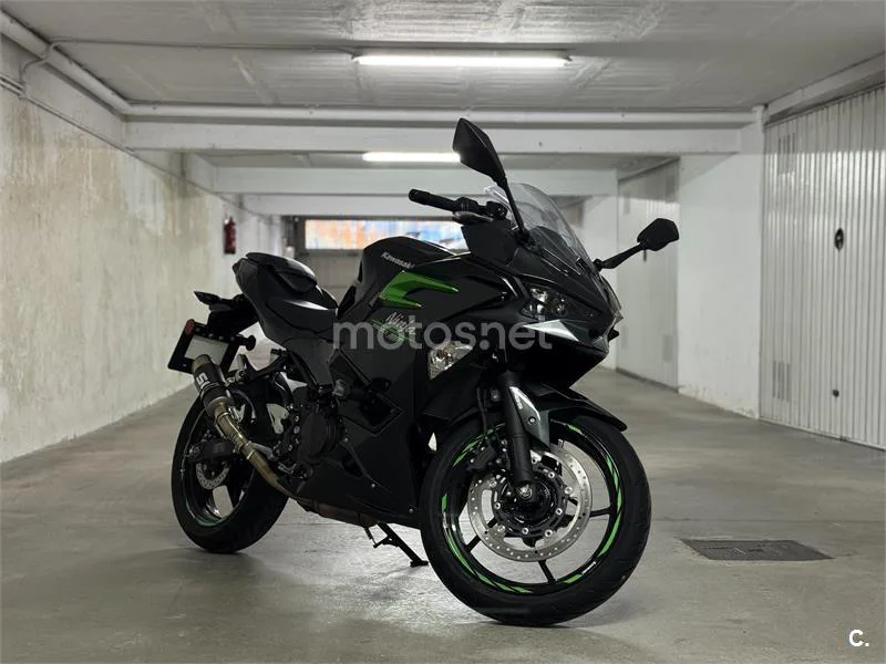 Kawasaki Ninja 500 5000 € 2025 Cantabria - 1