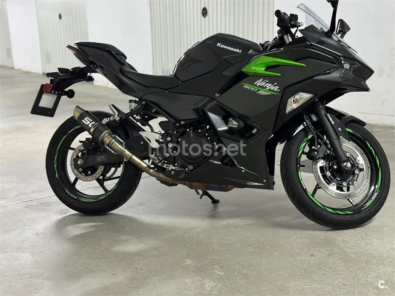 Kawasaki Ninja 500 5000 € 2025 Cantabria - 2