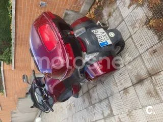 Honda NT 700 Deauville – Vista 3