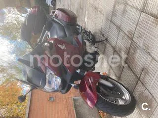 Honda NT 700 Deauville – Vista 4