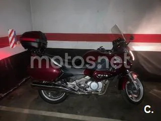 Honda NT 700 Deauville – Vista 7