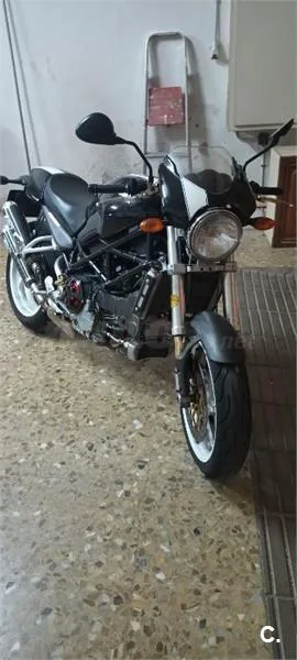 Ducati Monster S4R 4900 € 2005 Lleida - 2