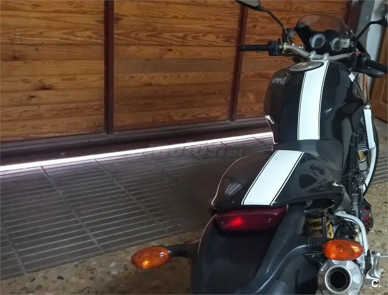 Ducati Monster S4R – Vista 4