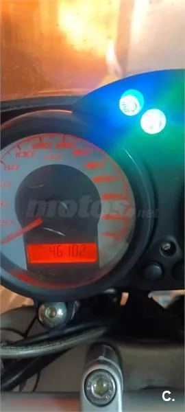 Ducati Monster S4R – Vista 5