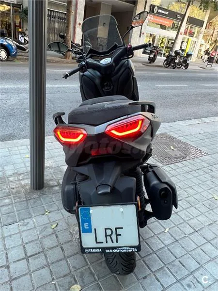 Yamaha XMAX 300 – Vista 2