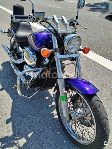 Honda Shadow Spirit 750 4900 € 2005 Barcelona - 1