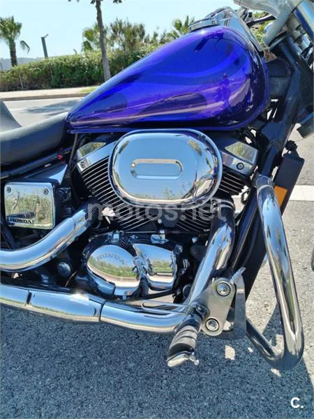 Honda Shadow Spirit 750 4900 € 2005 Barcelona - 2