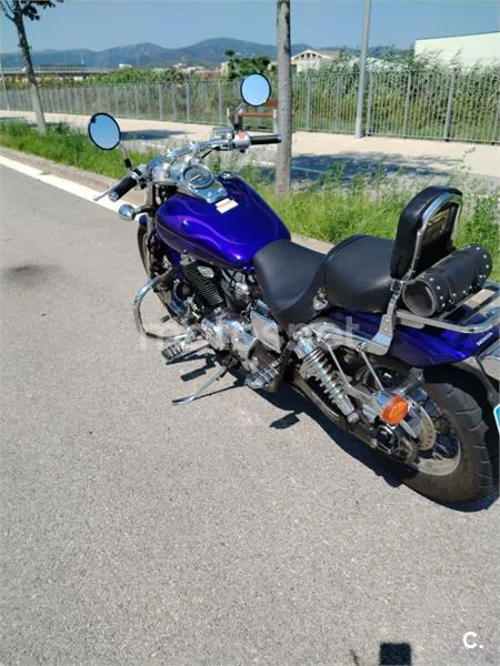 Honda Shadow Spirit 750 - Vista 11
