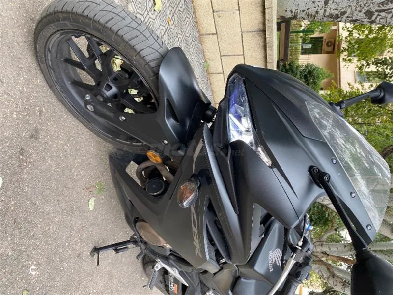 Honda CBR 500 R 4000 € 2018 Murcia - 2