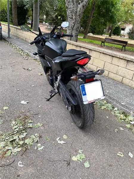 Honda CBR 500 R – Vista 3