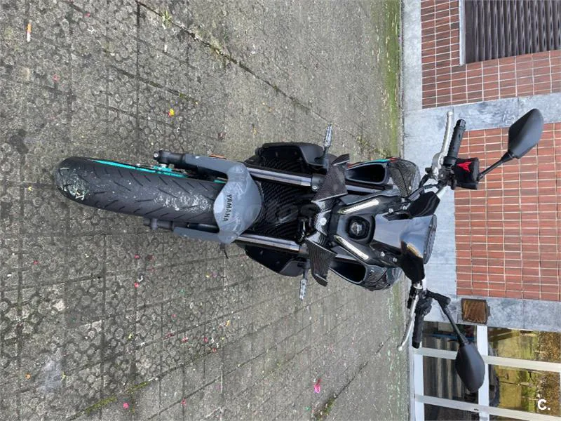 Yamaha MT-09 – Vista 3