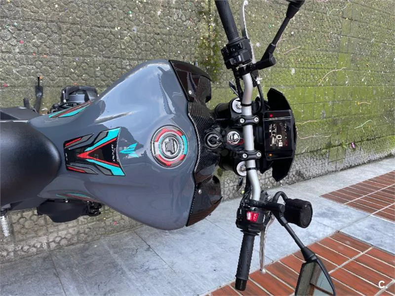 Yamaha MT-09 – Vista 5