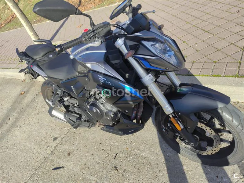 Voge 500 – Vista 1