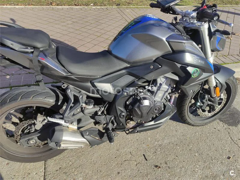 Voge 500 – Vista 2