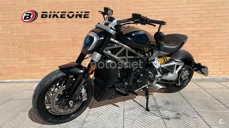 Ducati XDiavel – Vista 3