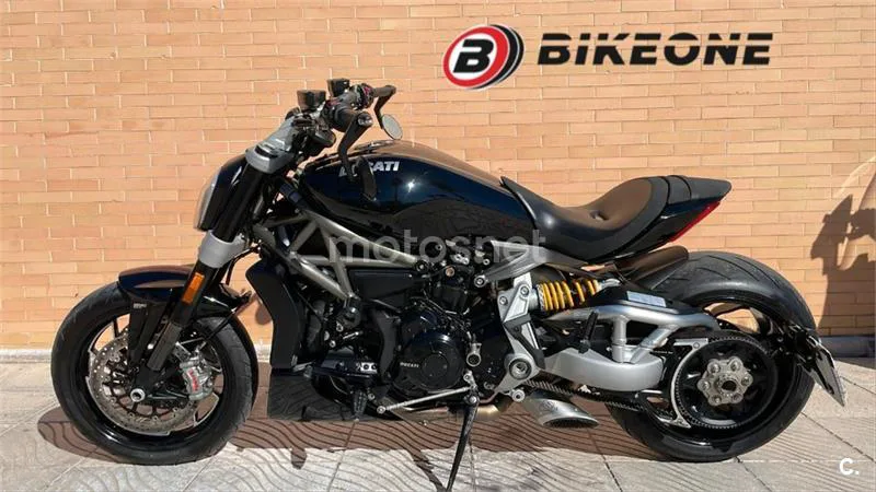 Ducati XDiavel – Vista 4