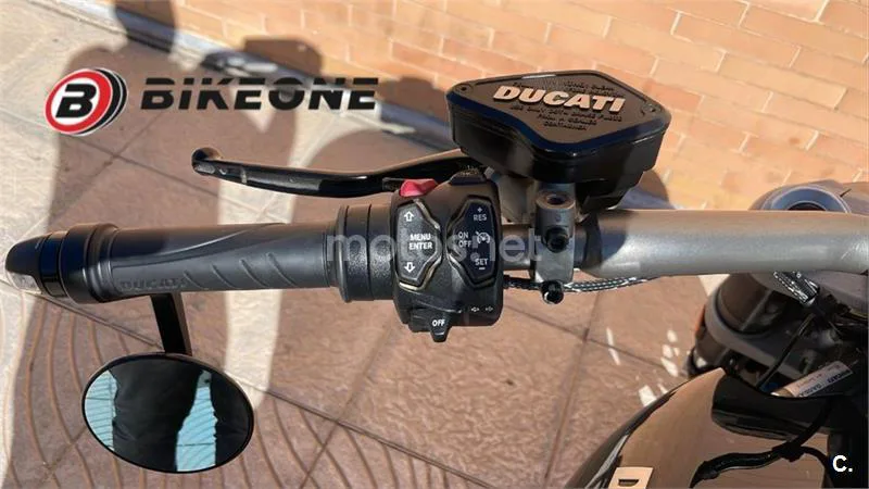 Ducati XDiavel – Vista 8