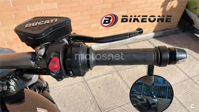 Ducati XDiavel – Vista 9