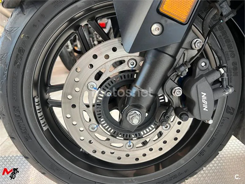 Honda Forza 350 – Vista 6