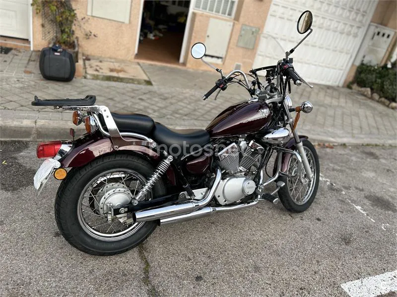 Yamaha XVS 250 Virago 2100 € 2008 Madrid - 2