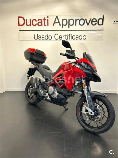 Ducati Multistrada 950 – Vista 3