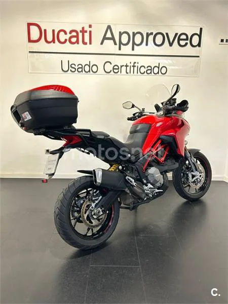 Ducati Multistrada 950 – Vista 4