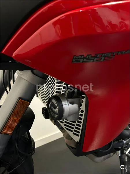 Ducati Multistrada 950 – Vista 5