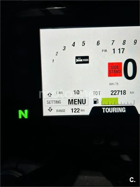 Ducati Multistrada 950 – Vista 6