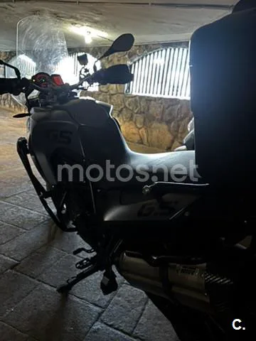 BMW F 650 GS – Vista 3